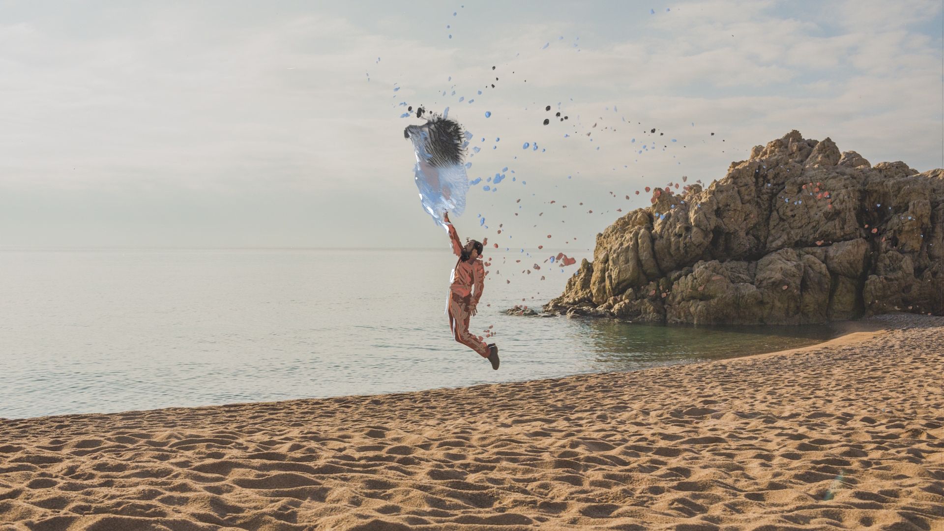 Verte Ya - Gustavo Casas by Alejandro H. Madrid - Cinematographer