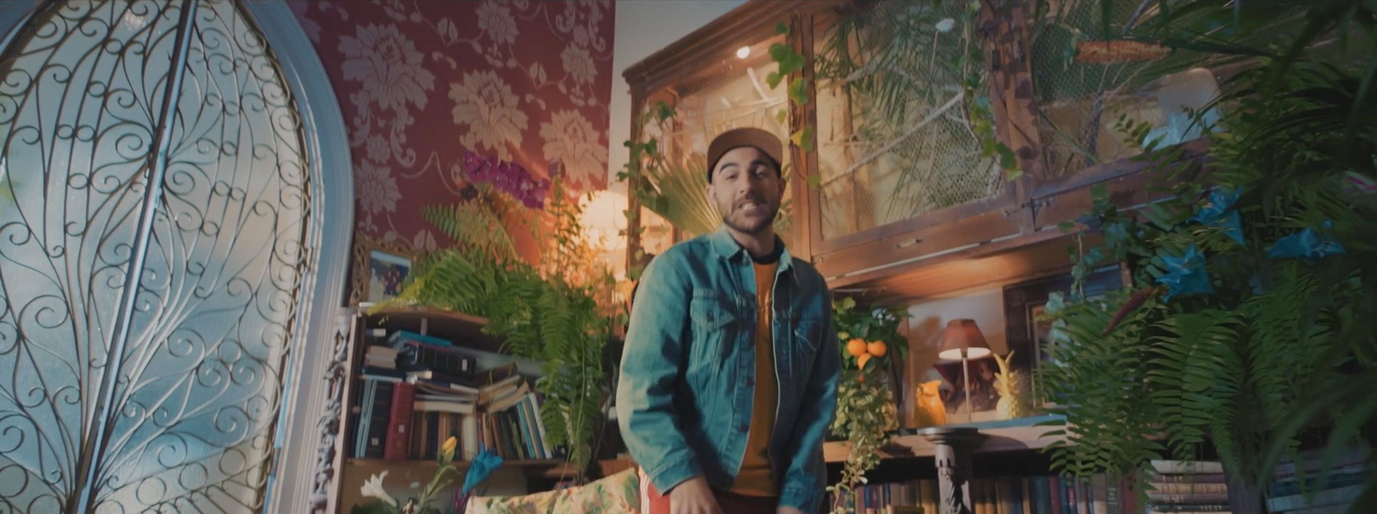 Nil Moliner - El Despertar by Alejandro H. Madrid - Cinematographer