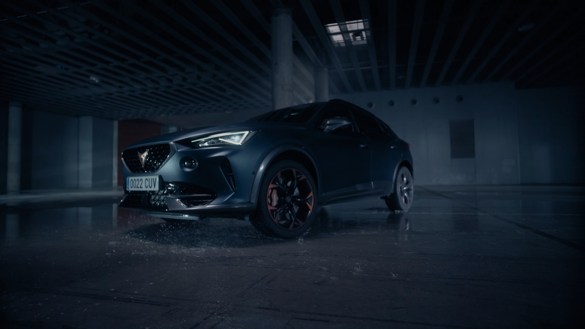 Cupra - FC Barcelona by Alejandro H. Madrid - Cinematographer