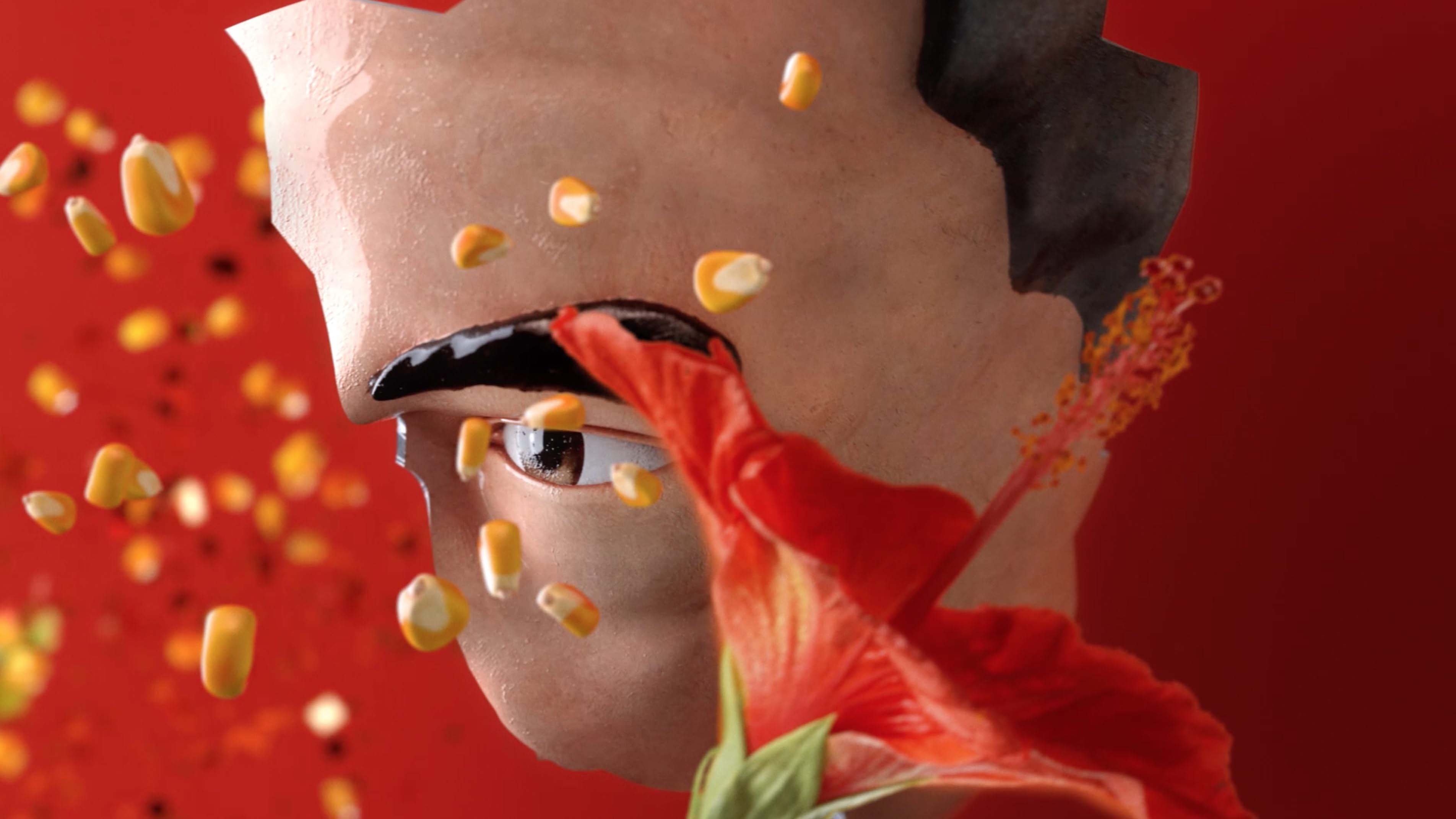 Damm Malquerida by Alejandro H. Madrid - Cinematographer