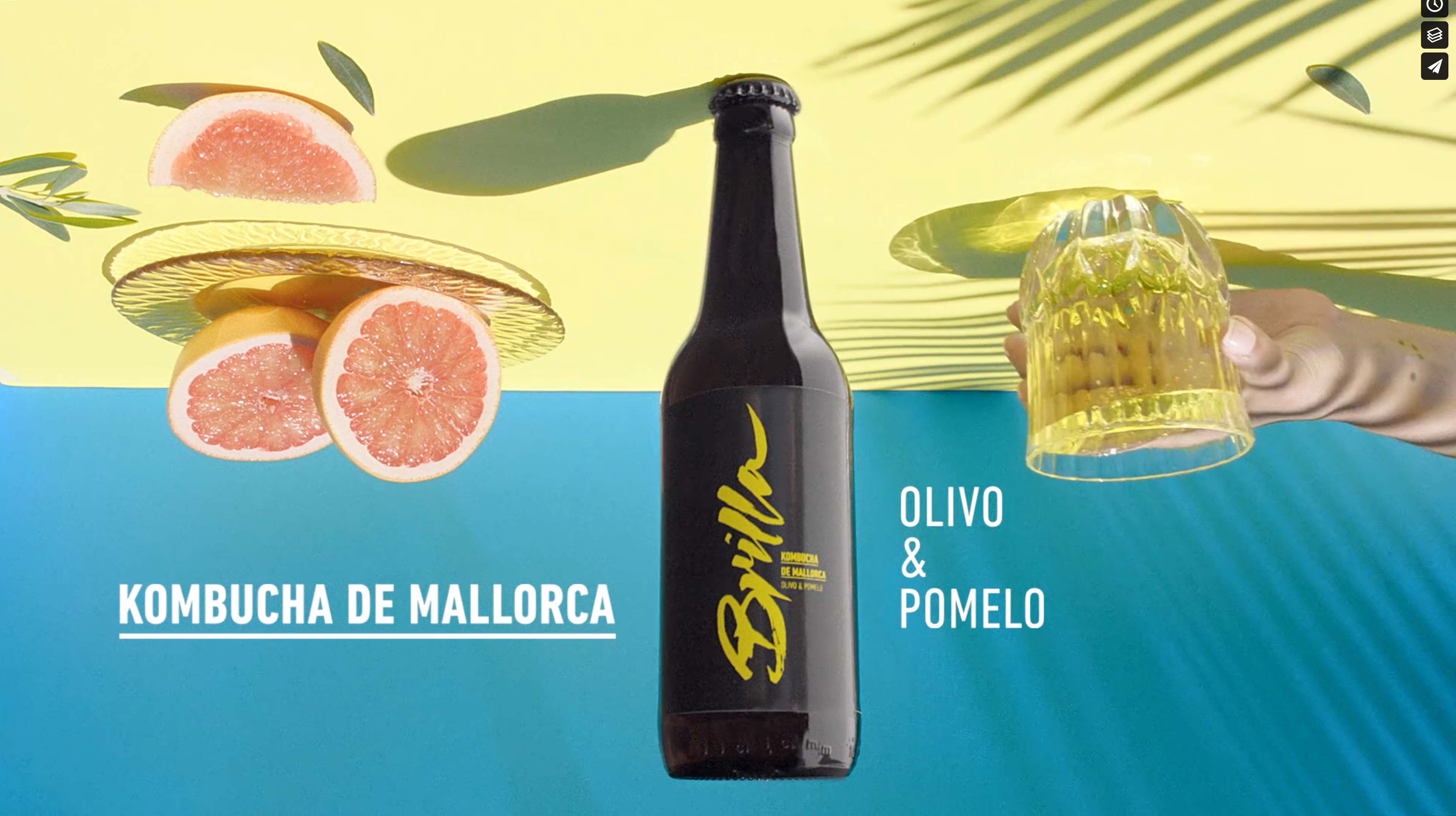 Brilla Campaign by Alejandro H. Madrid - Cinematographer