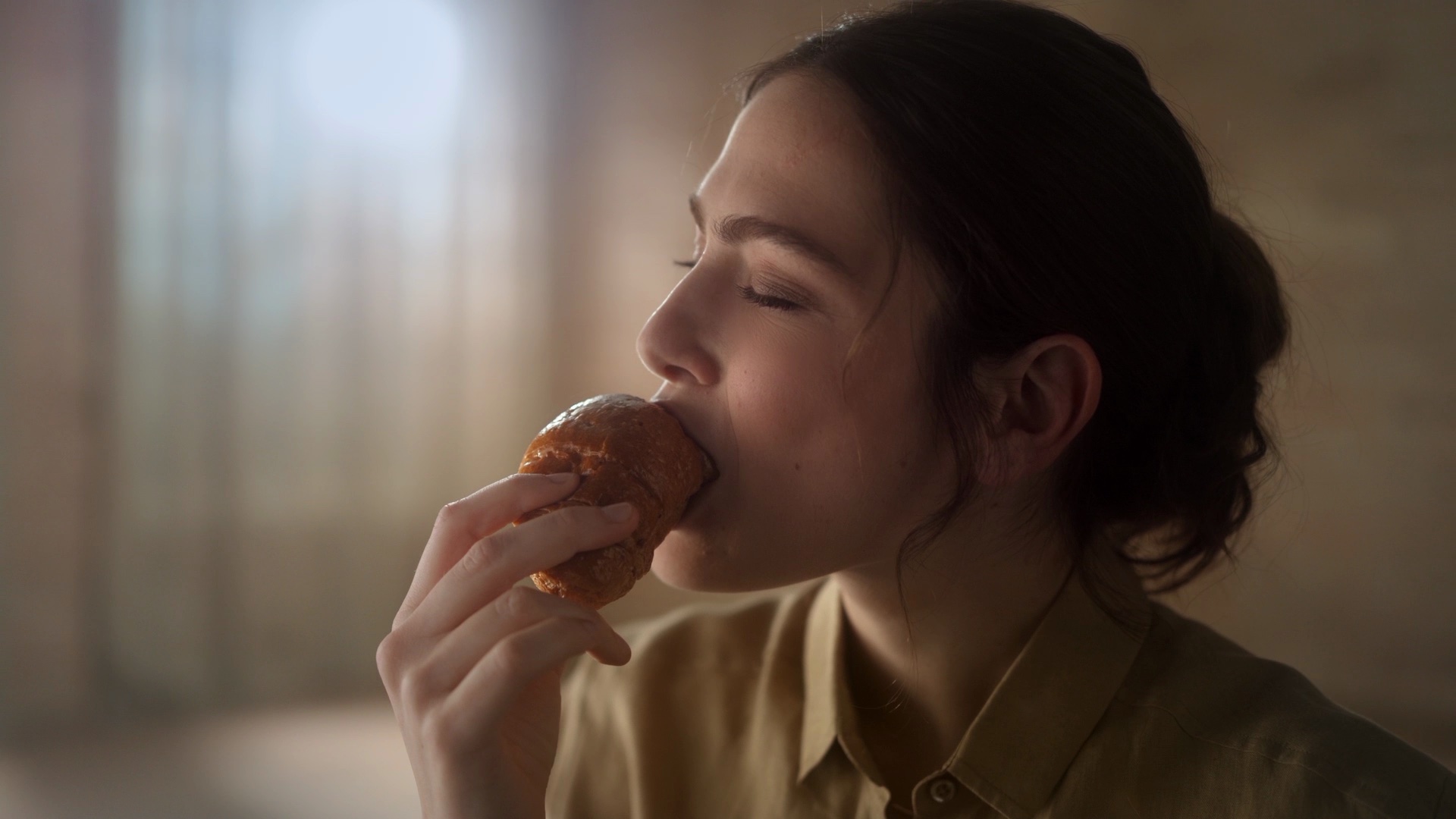 Bauli - Campaign by Alejandro H. Madrid - Cinematographer