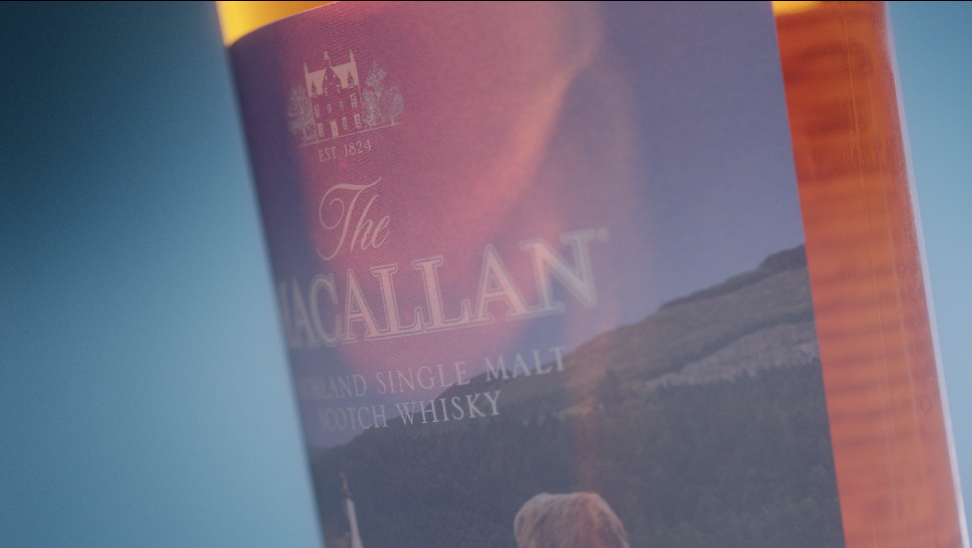 The Macallan - Peter Blake by Alejandro H. Madrid - Cinematographer