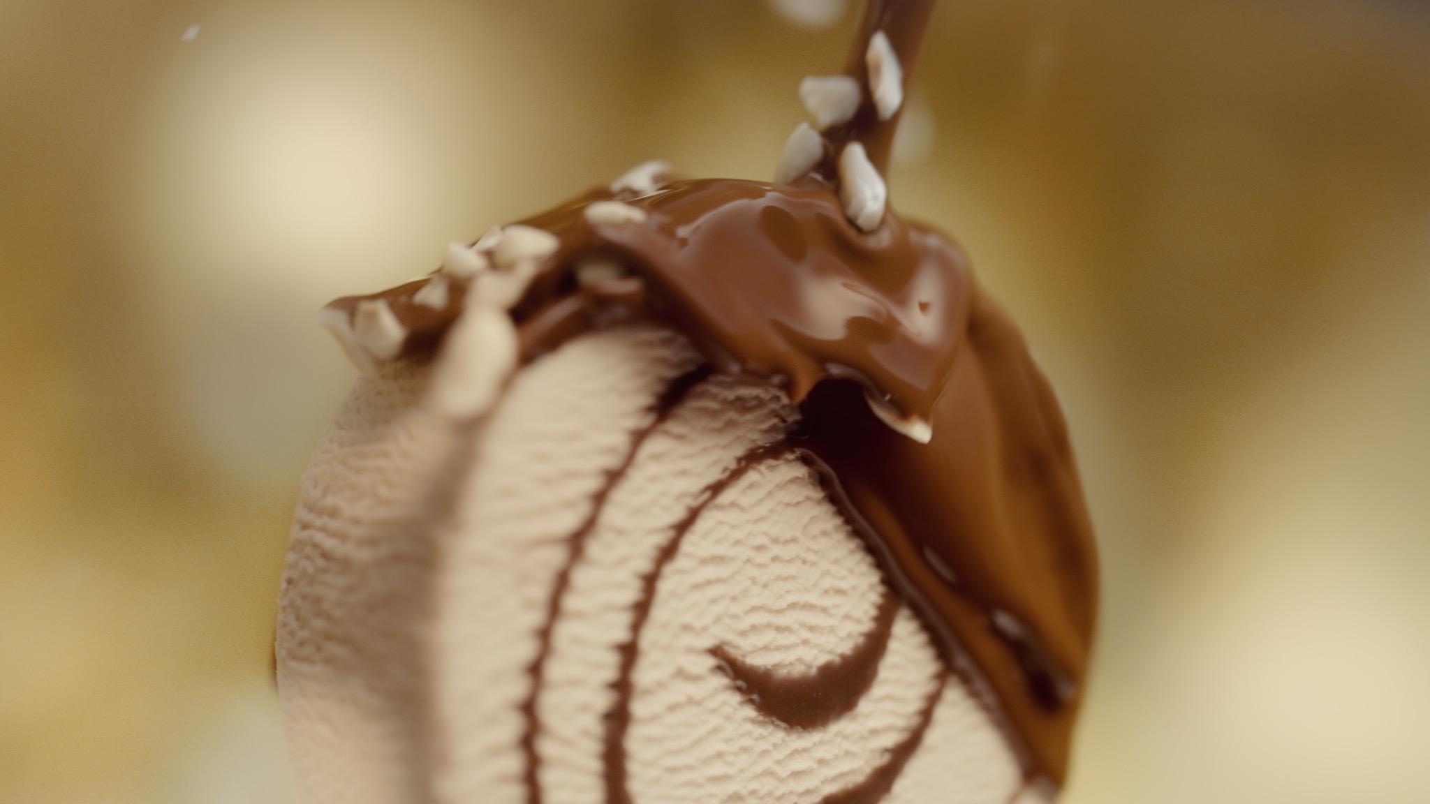 Cinematographer Ferrero Ice Cream by Alejandro H. Madrid - Cinematographer