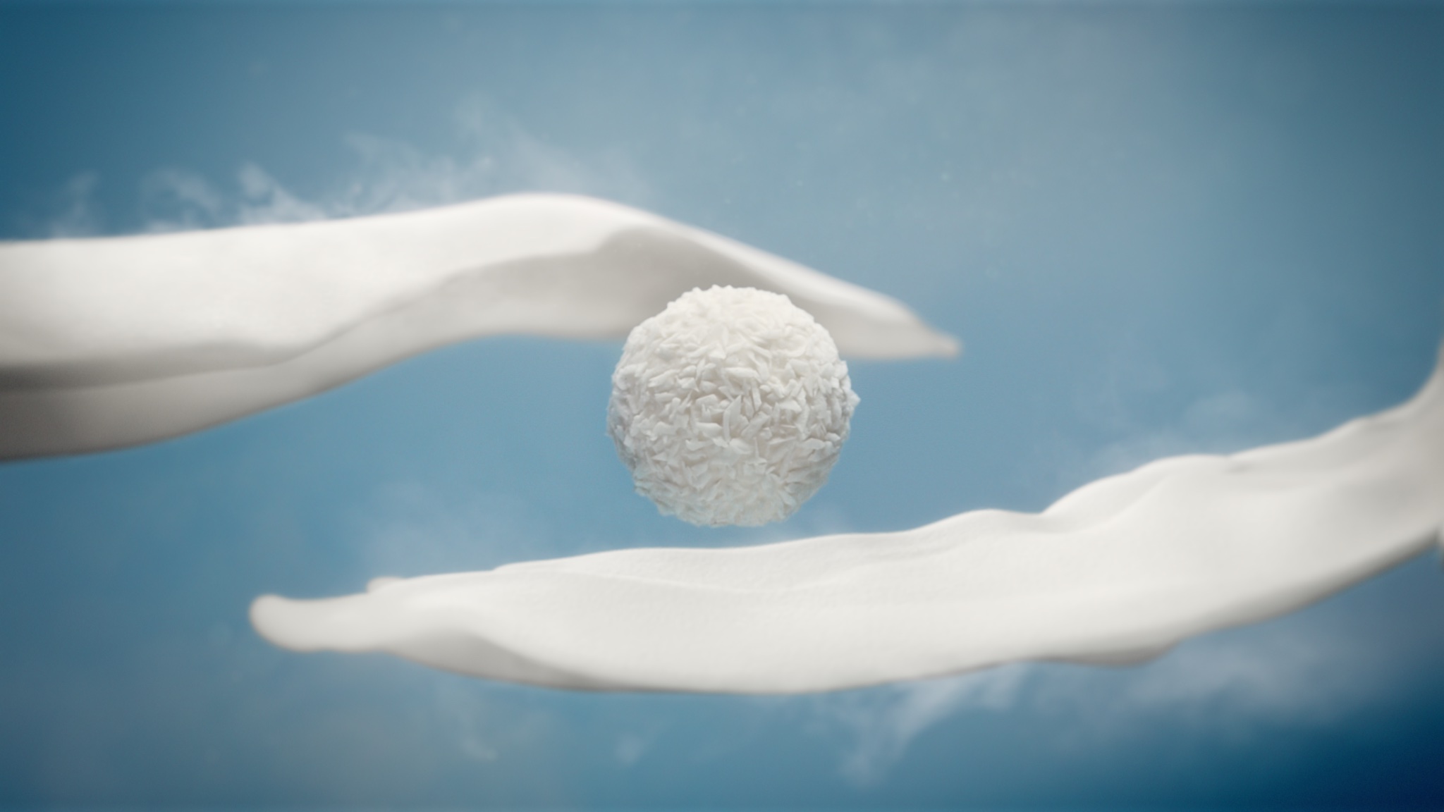 Raffaello-ice-cream by Alejandro H. Madrid - Cinematographer