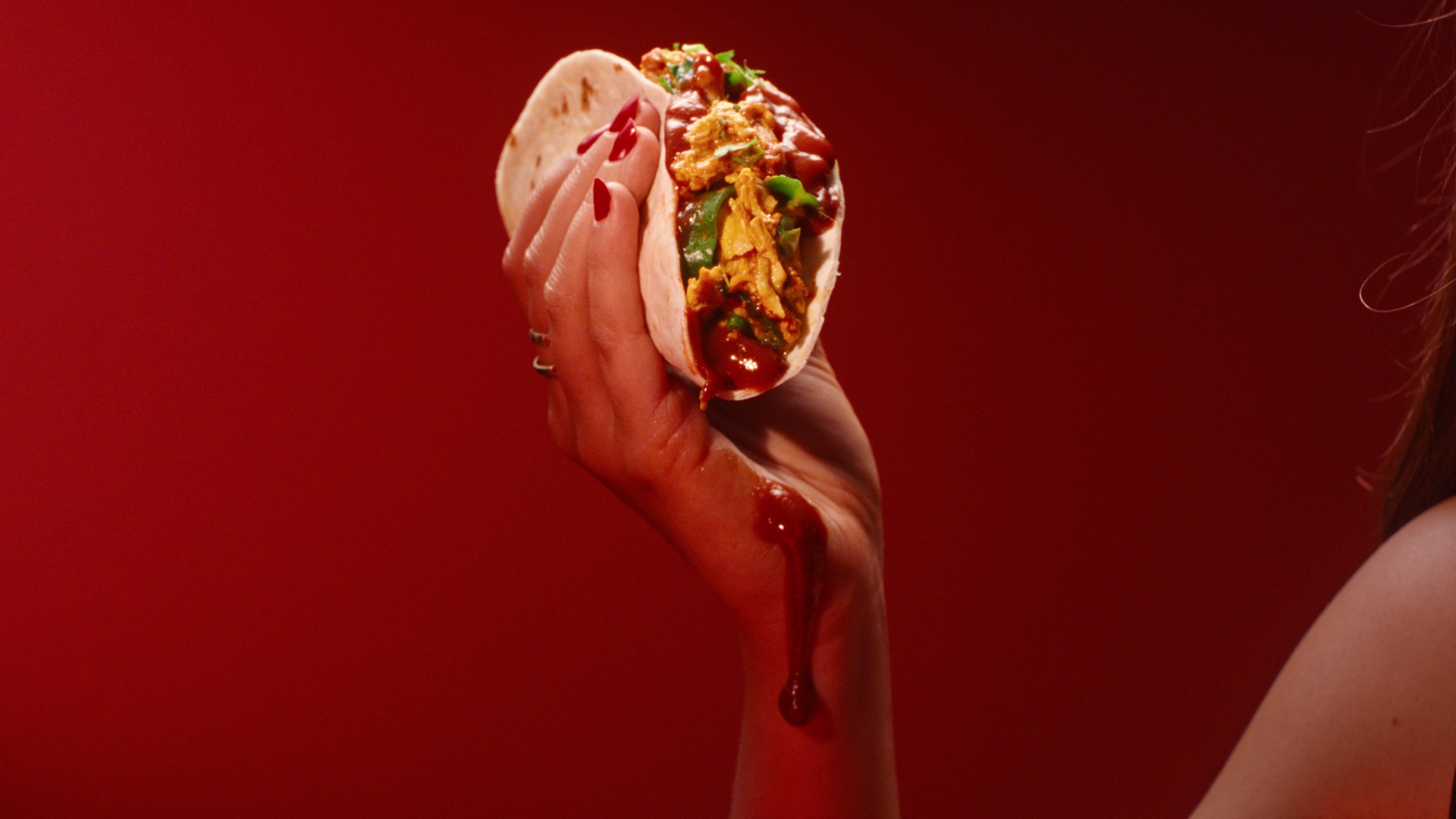 Damm Malquerida by Alejandro H. Madrid - Cinematographer