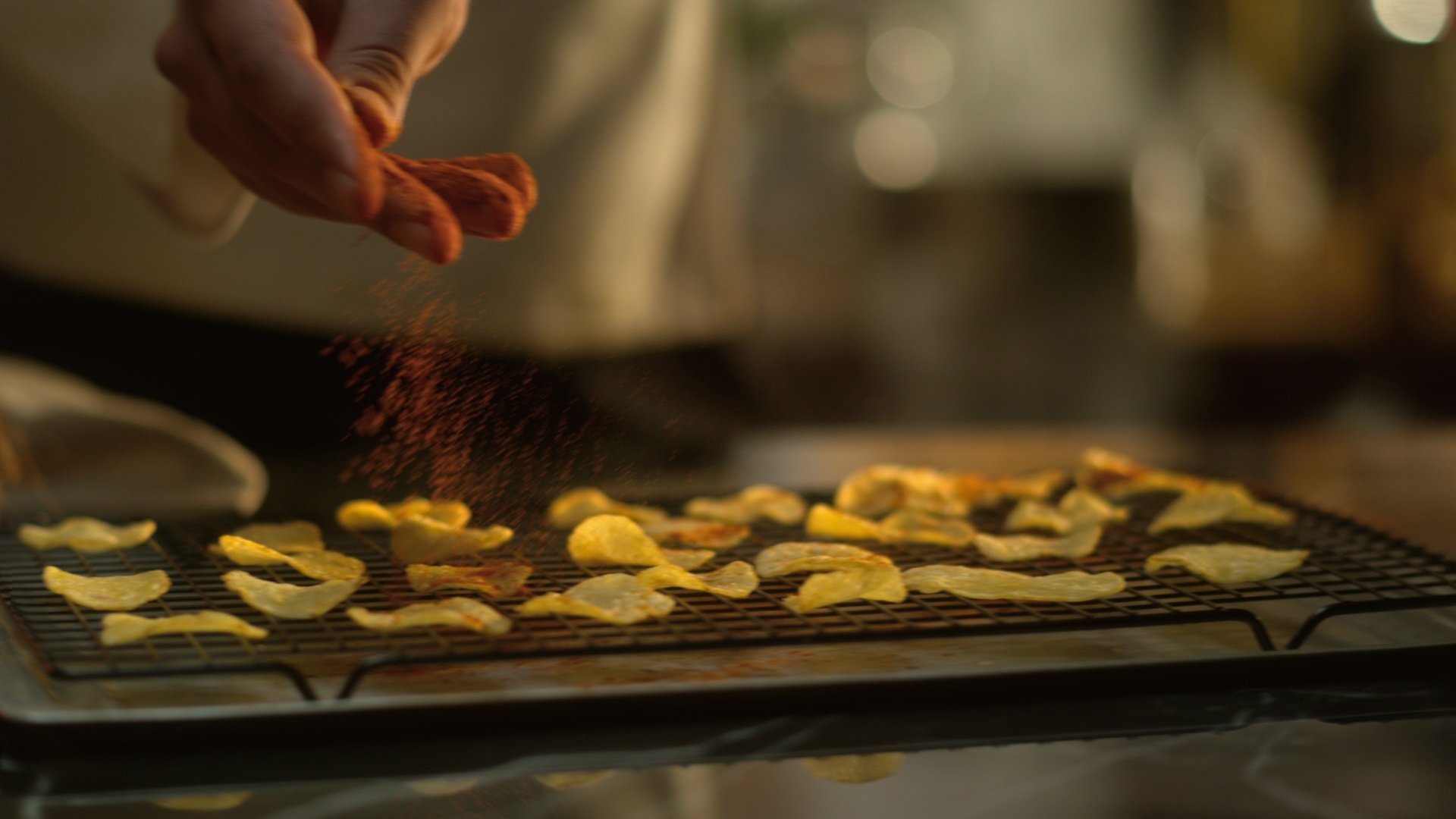 Lays Gourmet India by Alejandro H. Madrid - Cinematographer