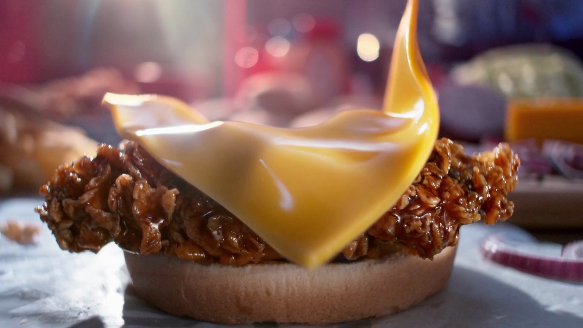 KFC Taste of Summer by Alejandro H. Madrid - Cinematographer