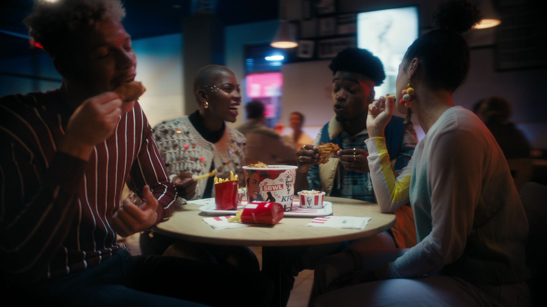 KFC SBWL by Alejandro H. Madrid - Cinematographer