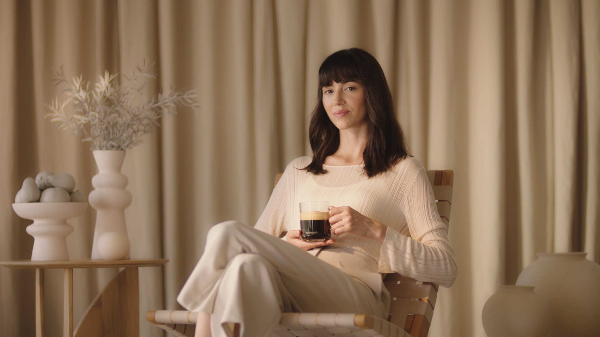 Nespresso by Alejandro H. Madrid - Cinematographer