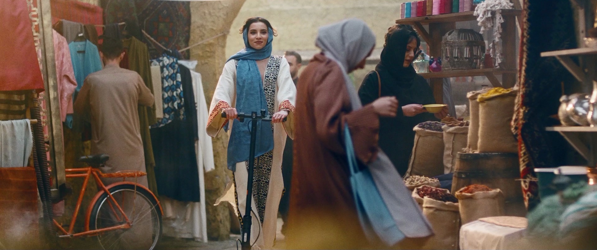 Maggi by Alejandro H. Madrid - Cinematographer