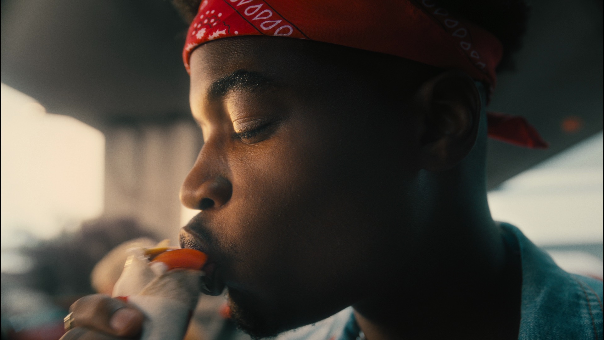 KFC Twister Box by Alejandro H. Madrid - Cinematographer