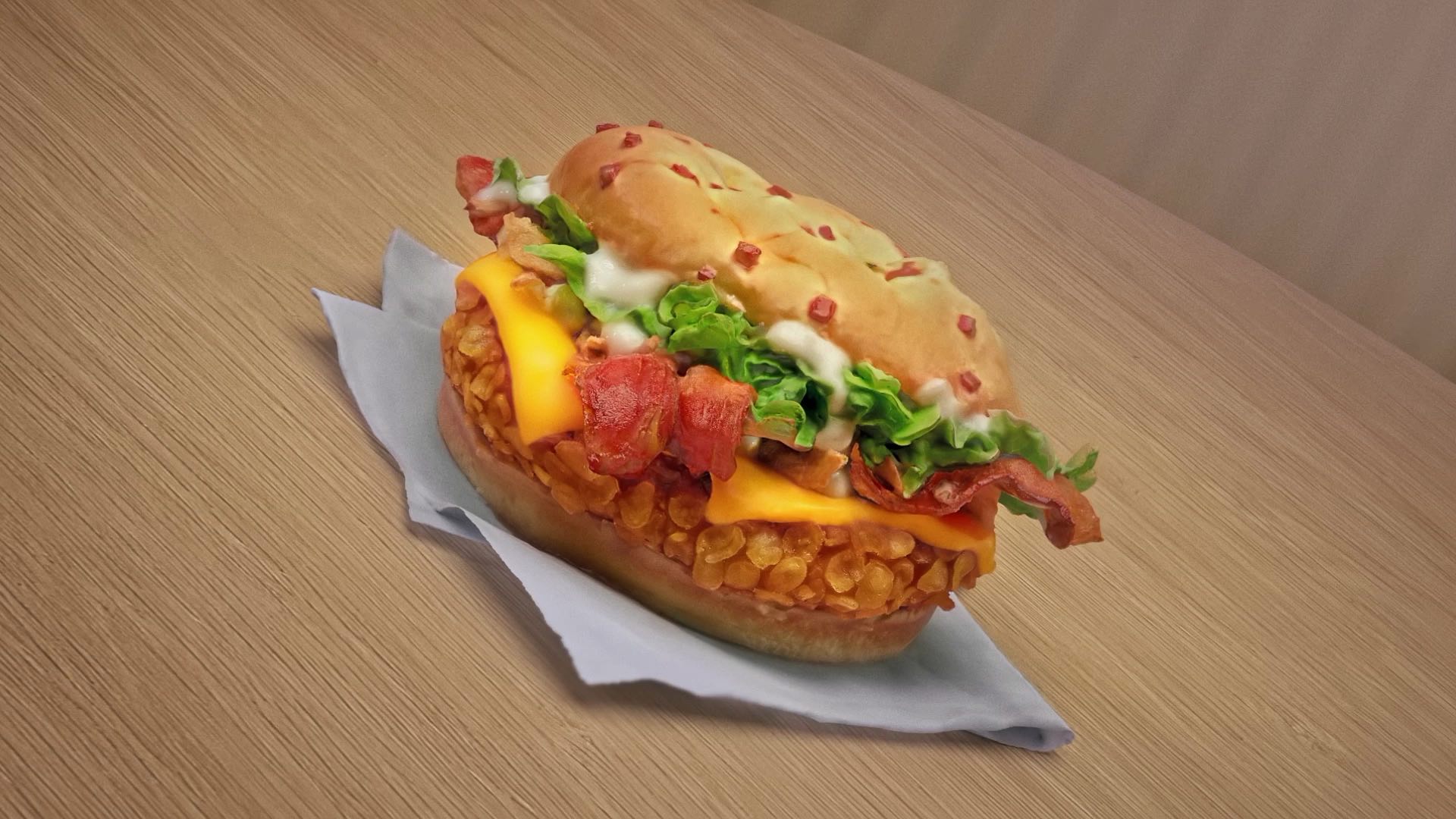 Burger King CBK by Alejandro H. Madrid - Cinematographer