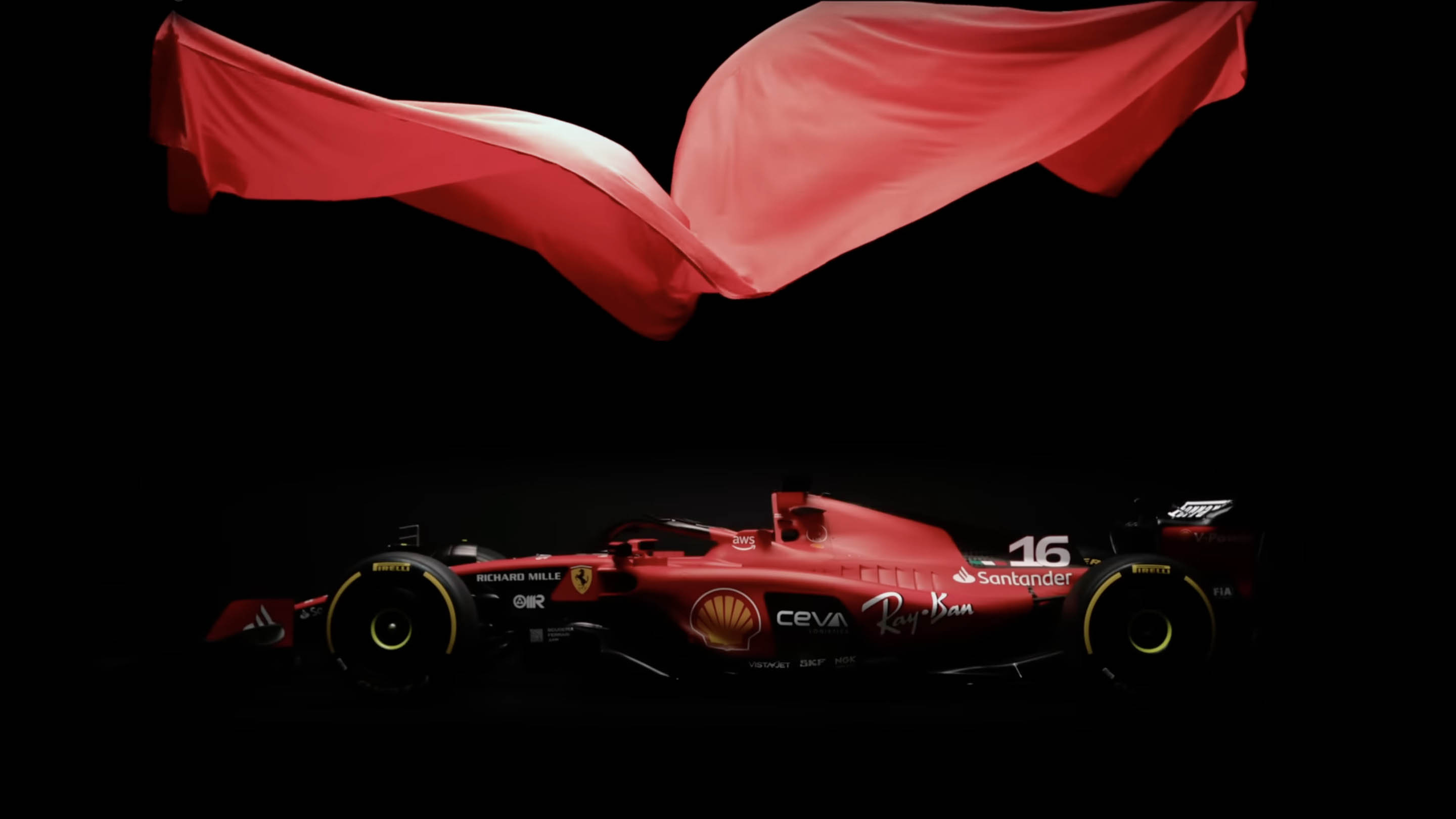 Ferrari F1 2023 Unveilling by Alejandro H. Madrid - Cinematographer