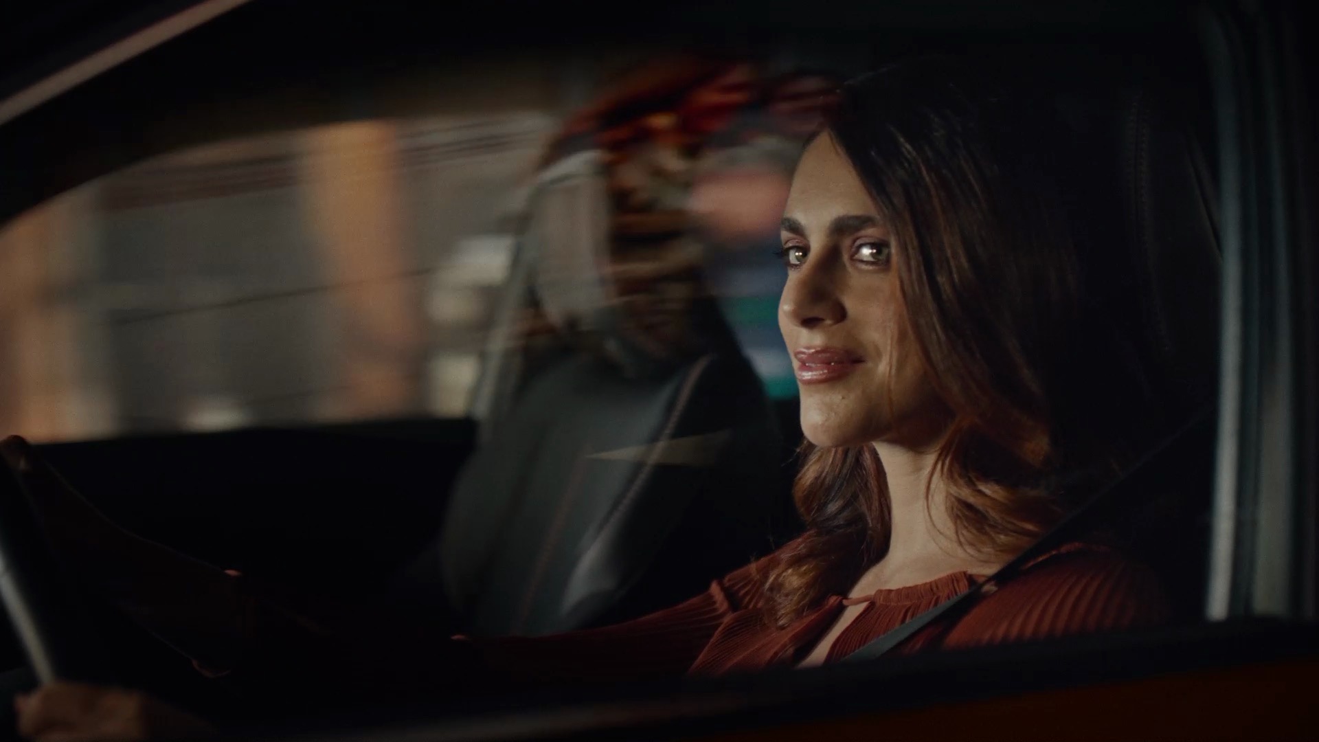 Lexus for Miriam Leone by Alejandro H. Madrid - Cinematographer