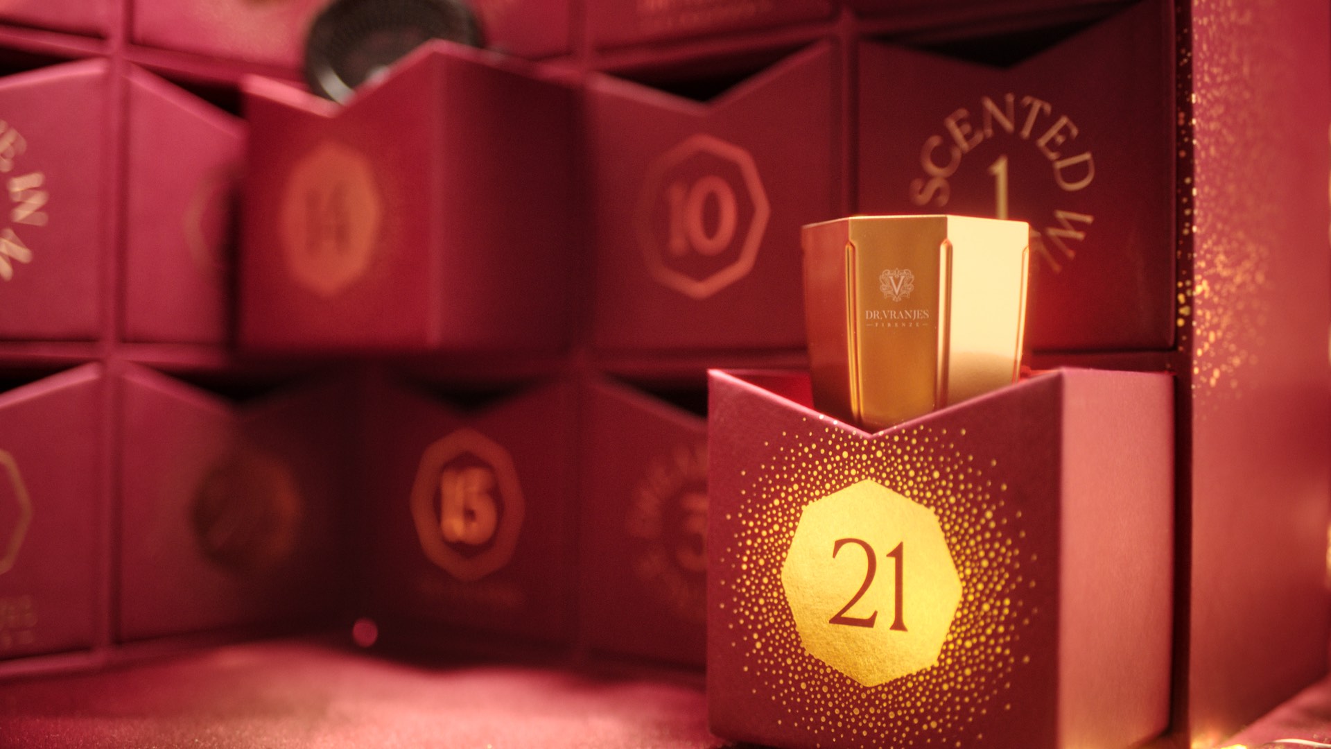 Dr. Vranjes Christmas by Alejandro H. Madrid - Cinematographer