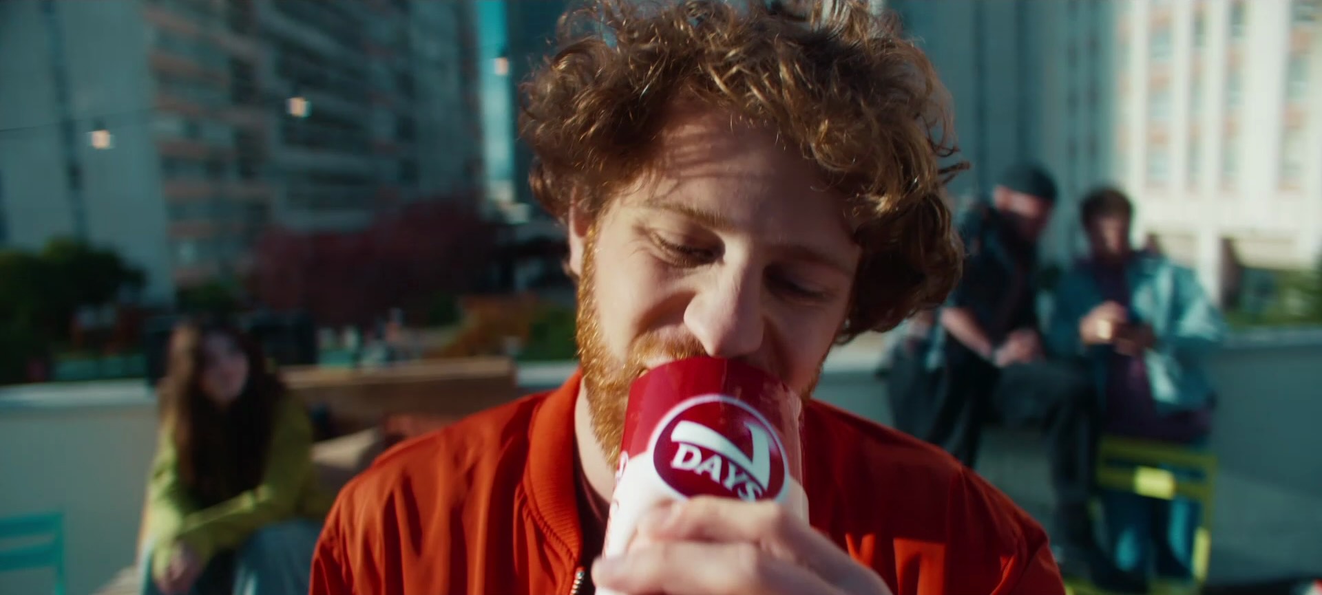 7 Days by Alejandro H. Madrid - Cinematographer