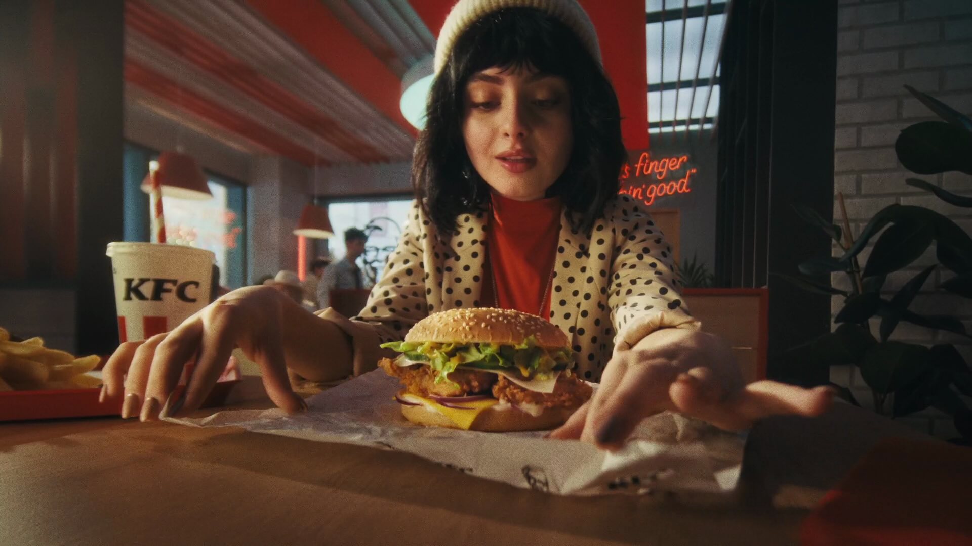 KFC Bites 2024 by Alejandro H. Madrid - Cinematographer