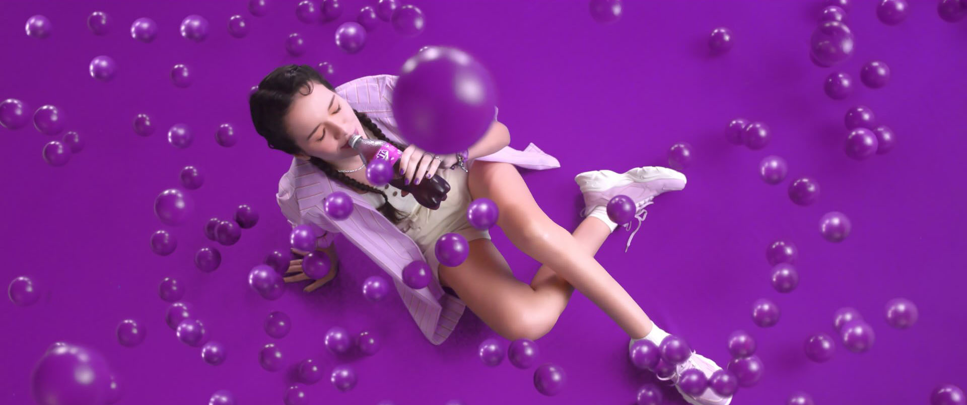 Fanta Campaign 2024 by Alejandro H. Madrid - Cinematographer