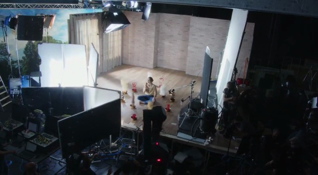 Bauli - BTS by Alejandro H. Madrid