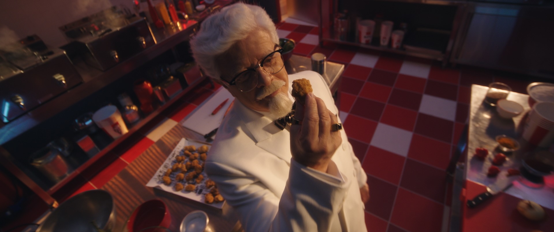 KFC Nugg it! by Alejandro H. Madrid - Cinematographer