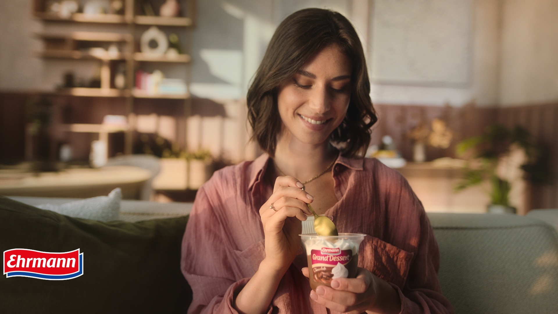 Ehrmanns Gran Dessert by Alejandro H. Madrid - Cinematographer