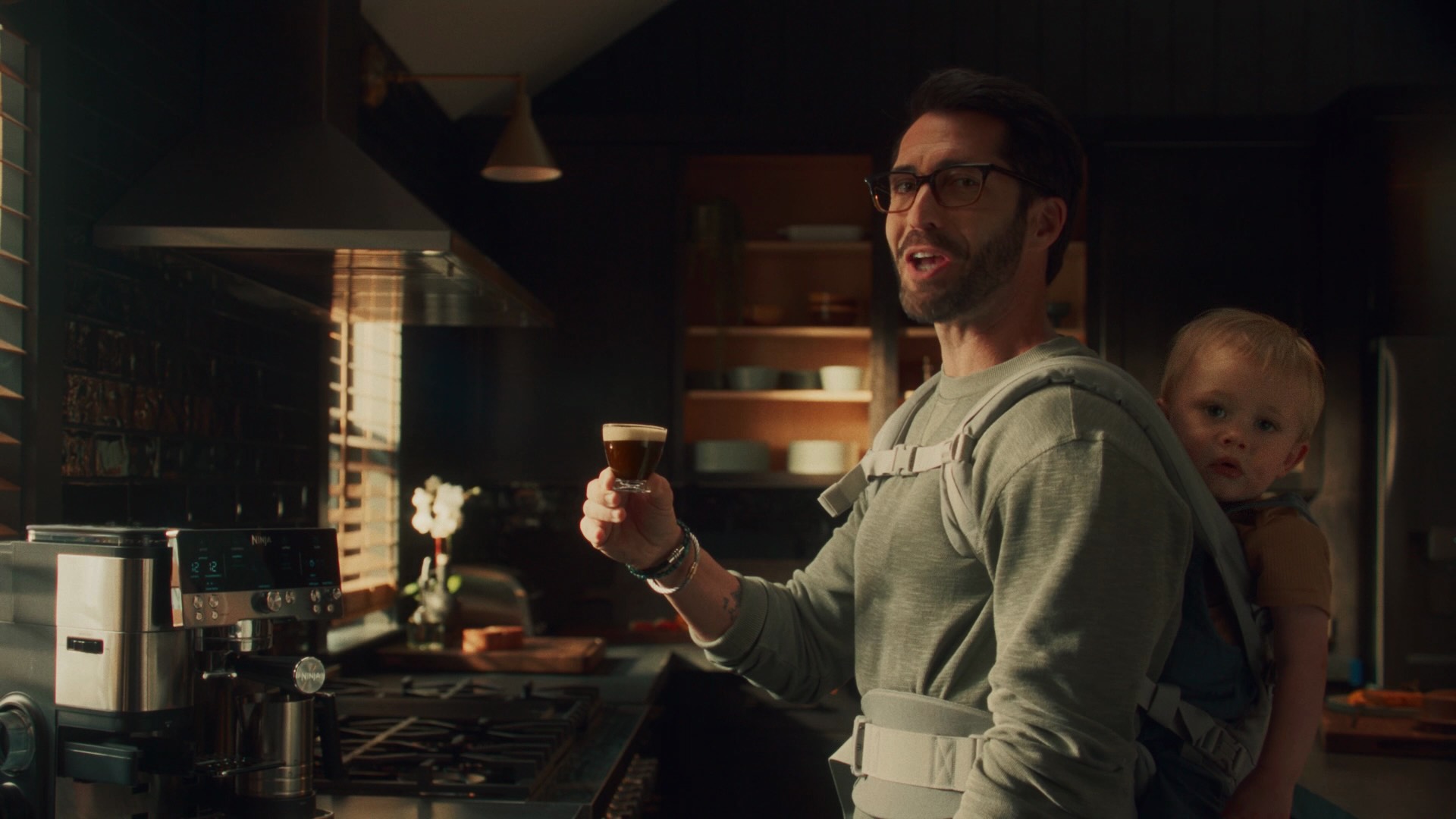 Ninja Espresso by Alejandro H. Madrid - Cinematographer