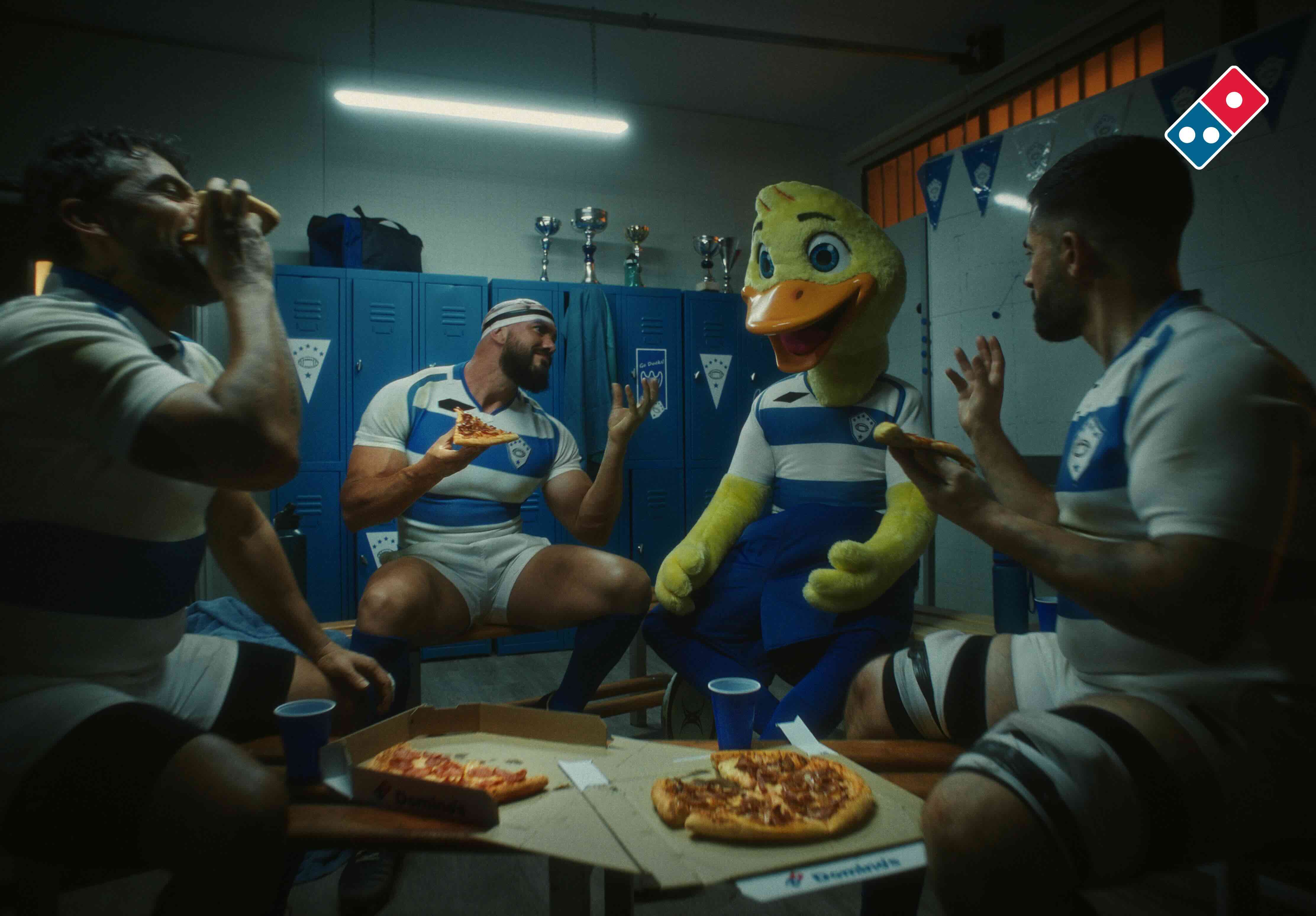 Dominos Cinco Euritos by Alejandro H. Madrid - Cinematographer