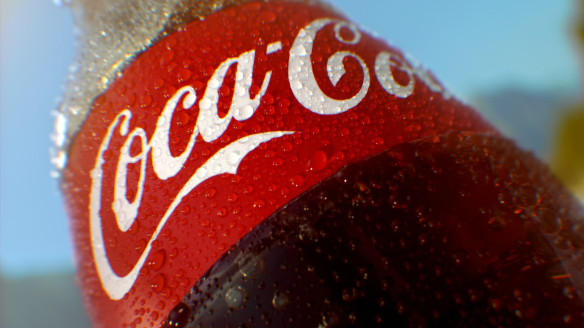 Enjoy the moment with a Coca-Cola by Alejandro H. Madrid - Cinematographer