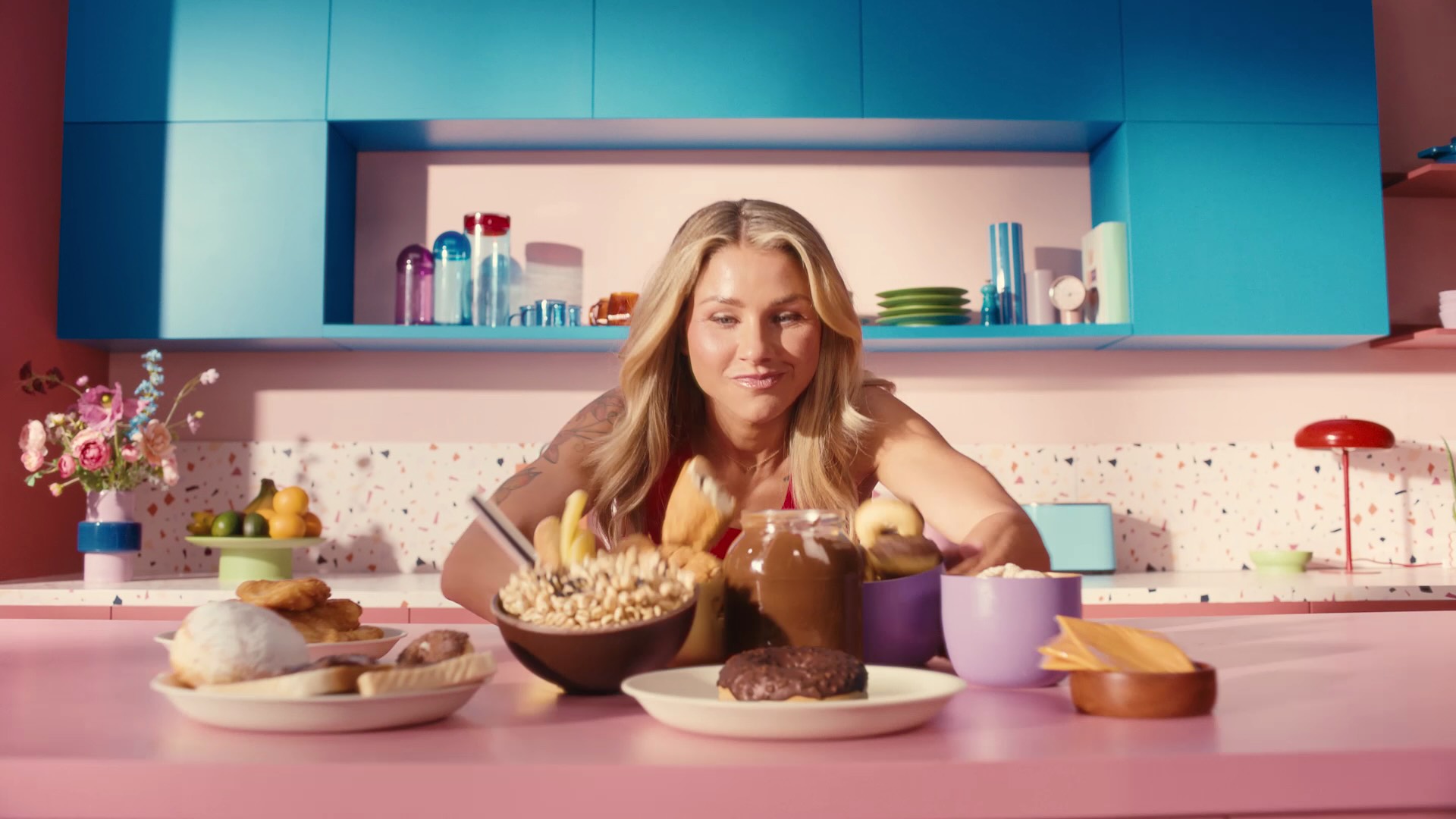 More Nutrition by Alejandro H. Madrid - Cinematographer