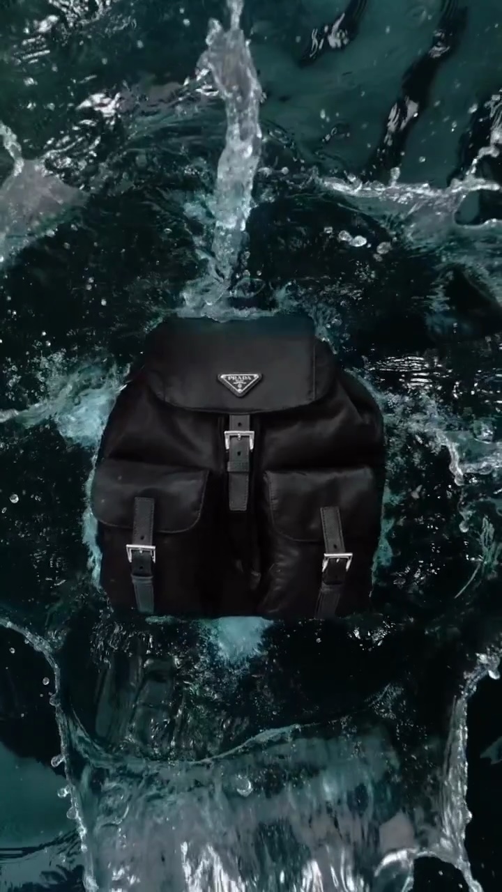 Prada ReNylon by Alejandro H. Madrid - Cinematographer