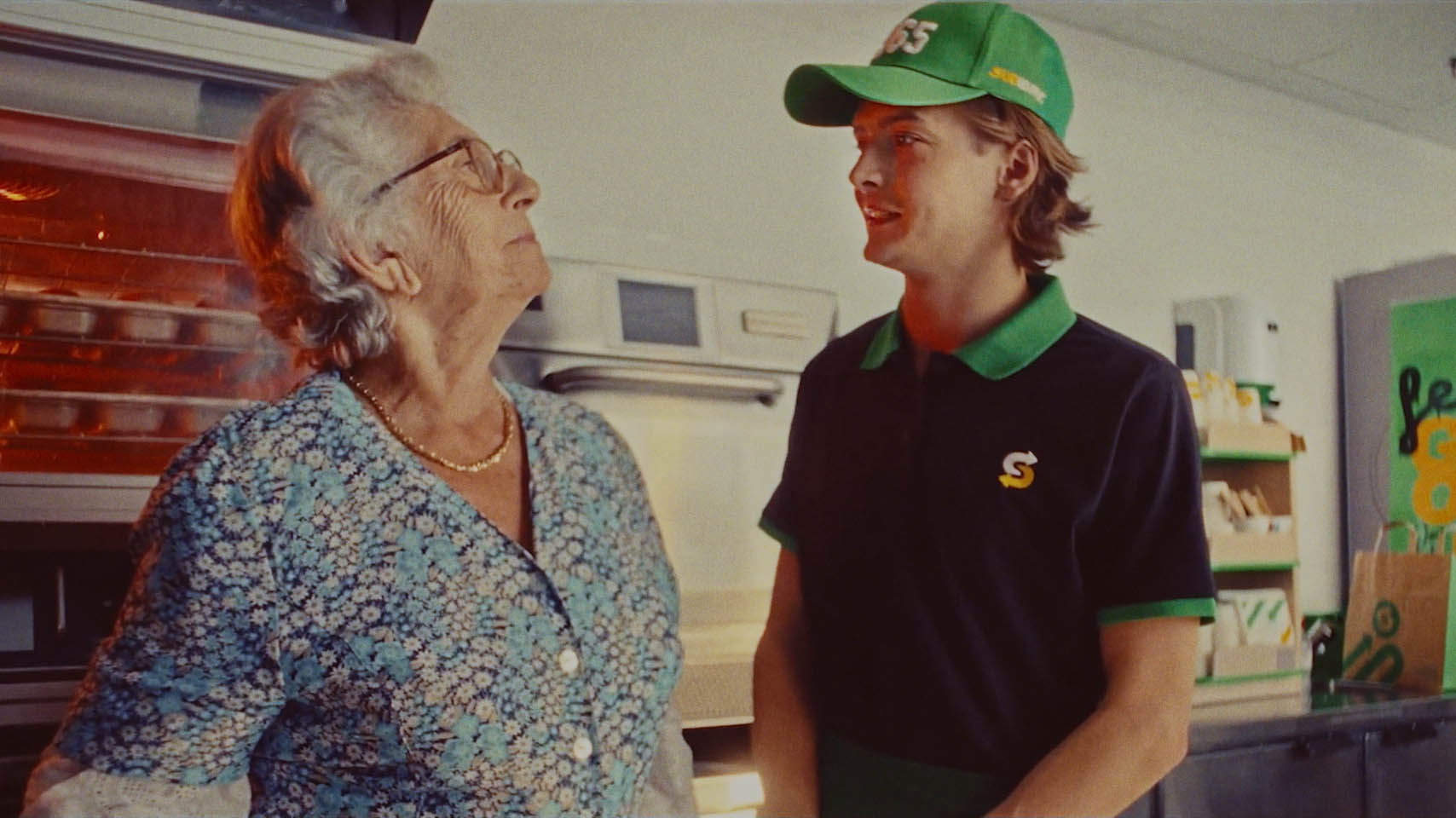 Subway Subway Meatballs Marinara by Alejandro H. Madrid