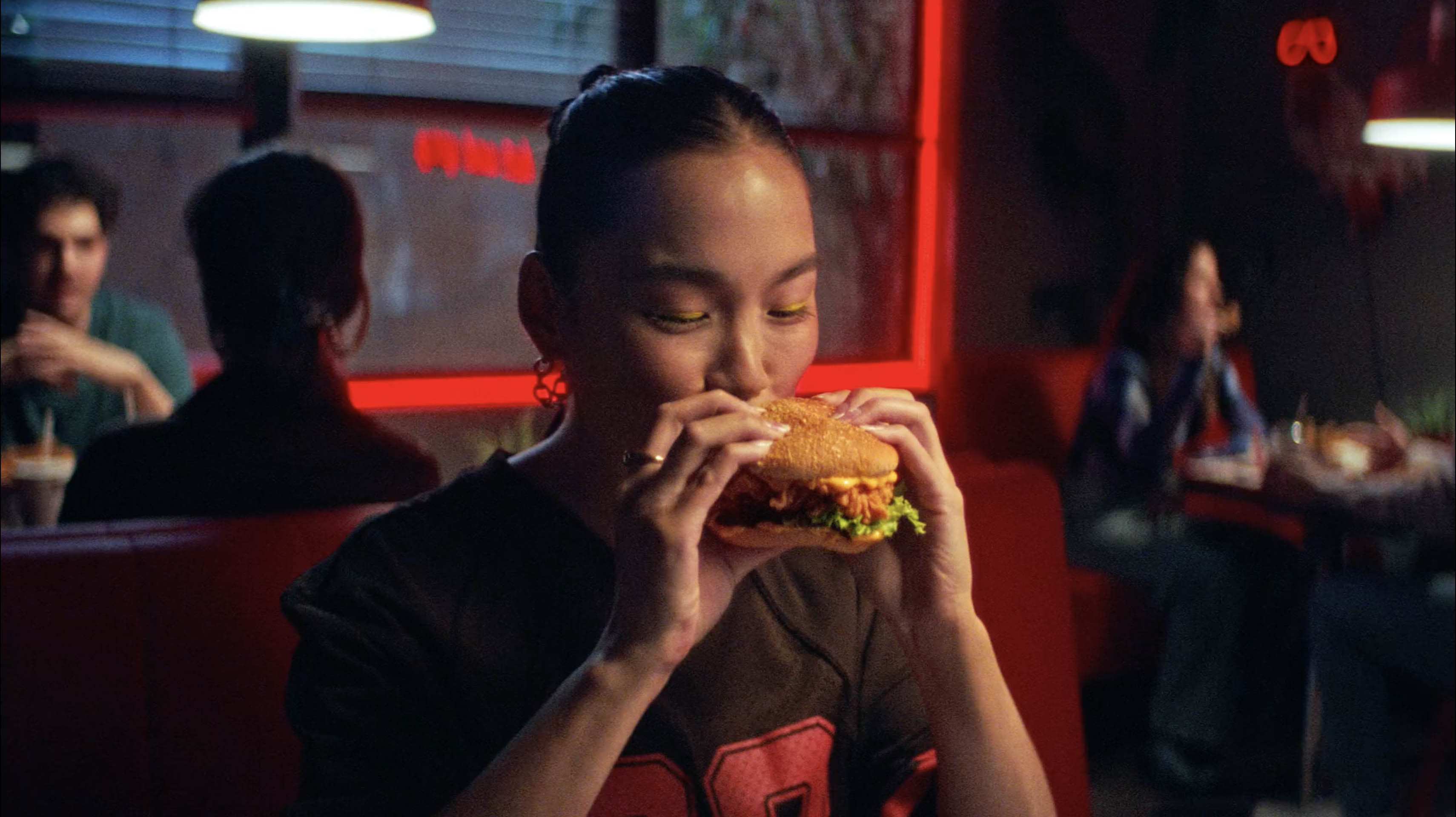 KFC Mini Crunchies by Alejandro H. Madrid - Cinematographer