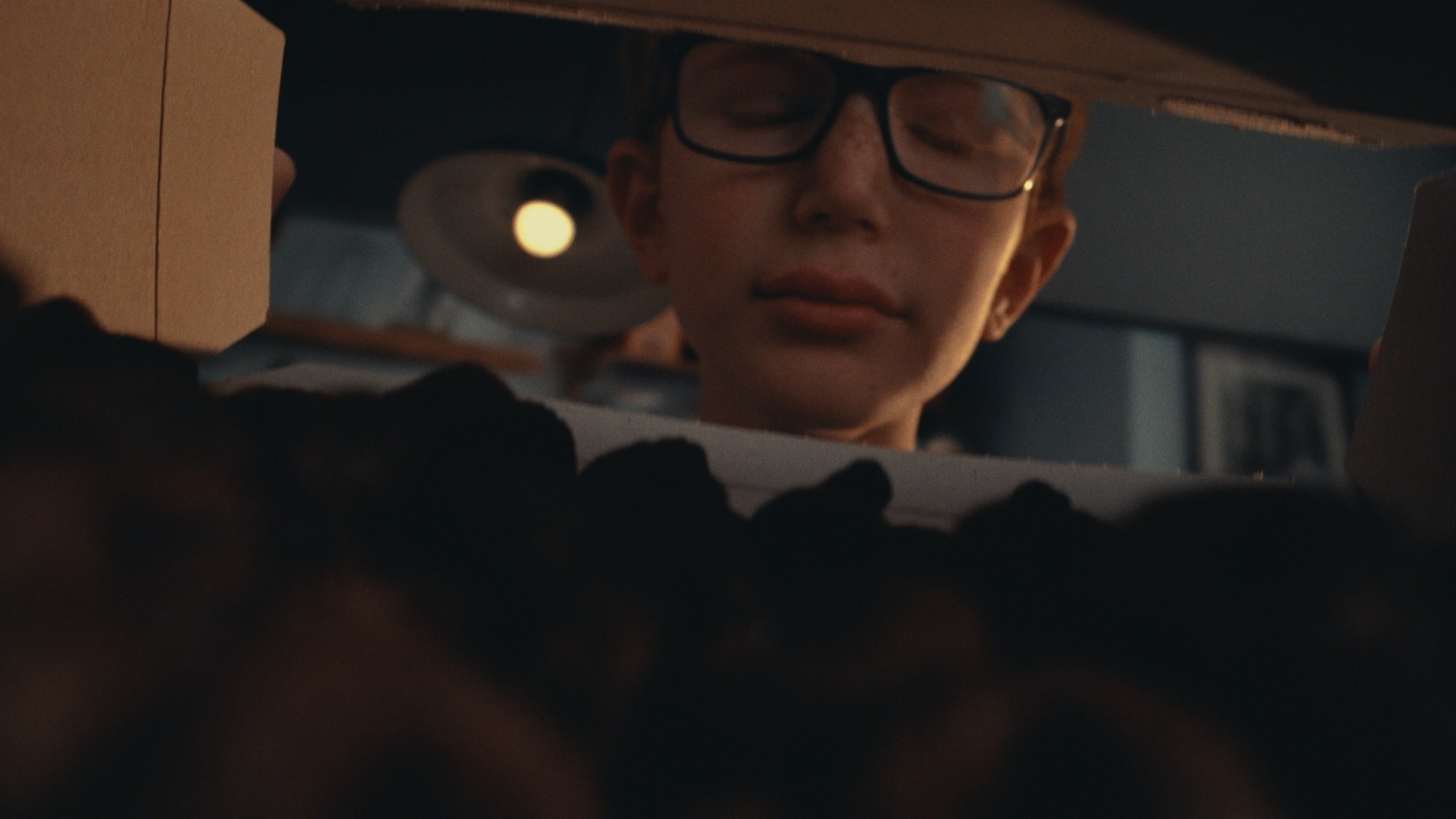 Kellogg's Cocoa Loops, directed by Nuno Correia — cinematography by Alejandro H. Madrid