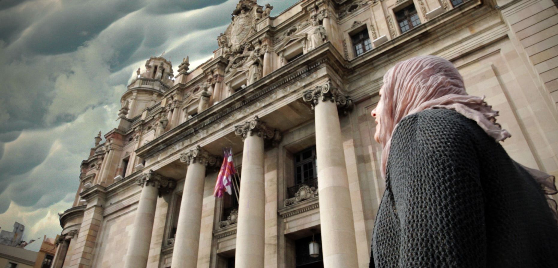 El Ministerio Directed by Vanessa Batman & Cinematography by Alejandro H. Madrid