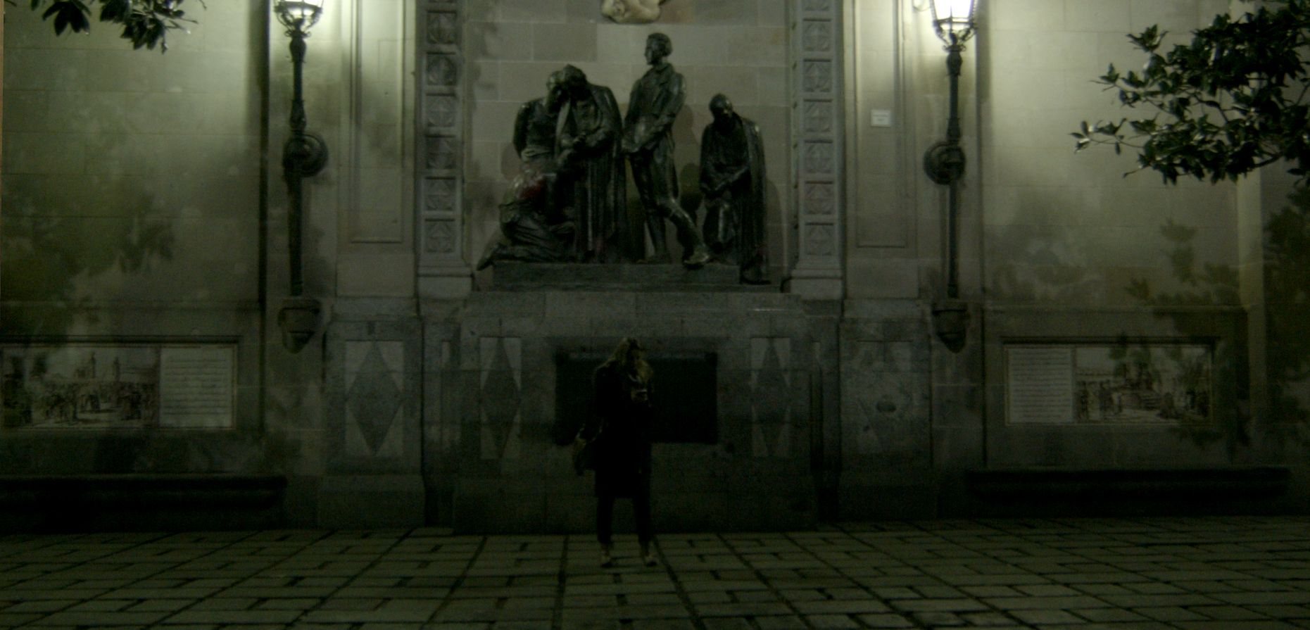 Campanadas Directed by Moreno Di Benedetto & Cinematography by Alejandro H. Madrid
