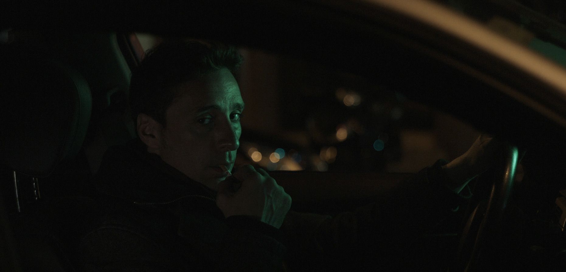 98 Octanos Directed by Nestor Mollegas & Cinematography by Alejandro H. Madrid