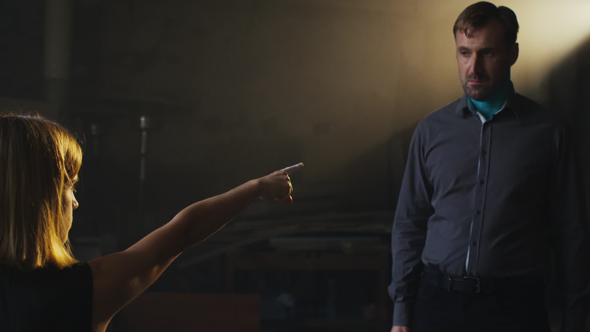 Folky - Yei still — Dir. Adolfo Bueno — Cinematography by Alejandro H. Madrid