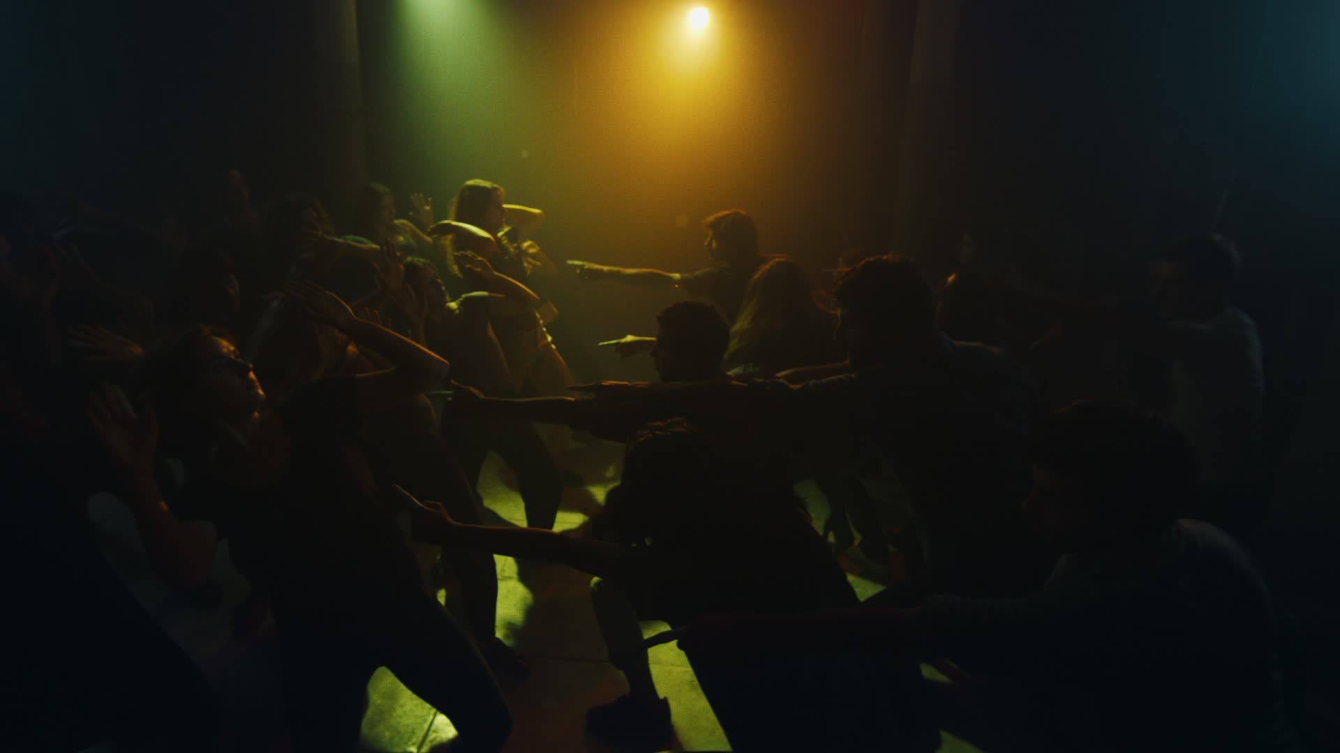 Folky - Yei still — Dir. Adolfo Bueno — Cinematography by Alejandro H. Madrid