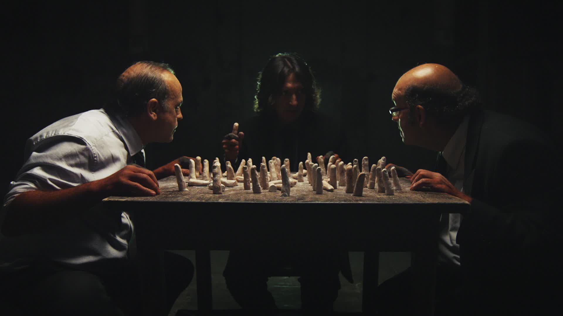 Folky - Yei still — Dir. Adolfo Bueno — Cinematography by Alejandro H. Madrid