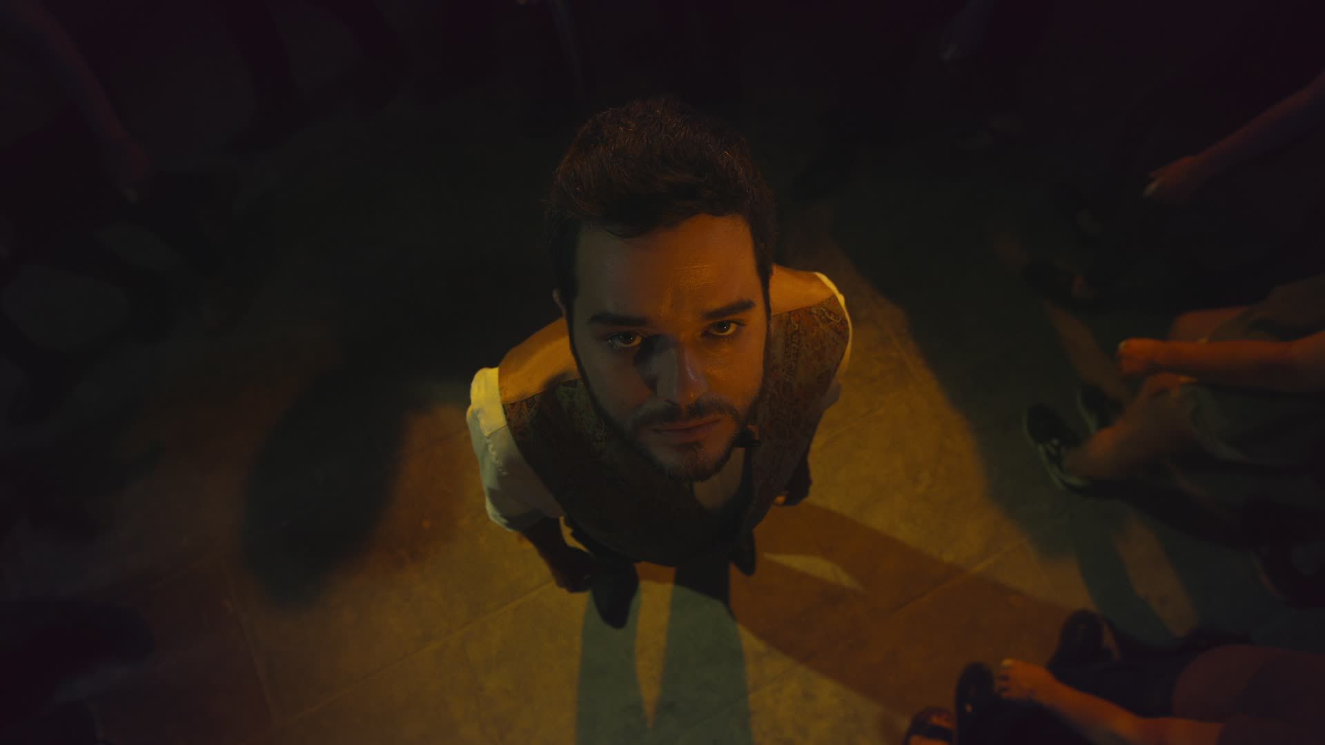 Folky - Yei still — Dir. Adolfo Bueno — Cinematography by Alejandro H. Madrid