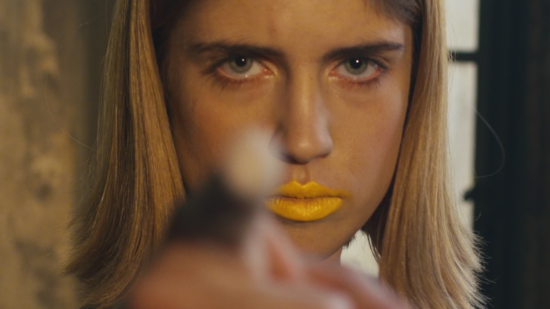 Folky - Yei still — Dir. Adolfo Bueno — Cinematography by Alejandro H. Madrid